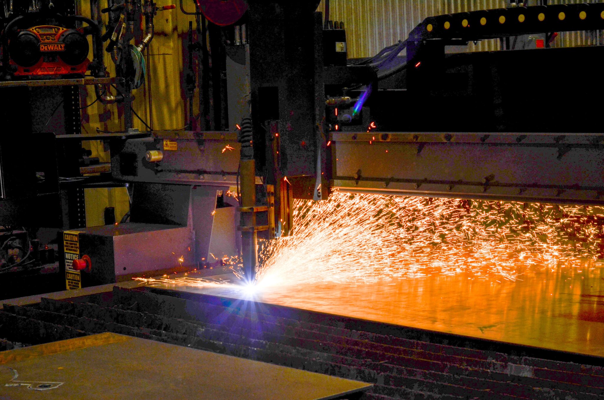 Maine Mechanical Contractor Services Welding Shop Near Me